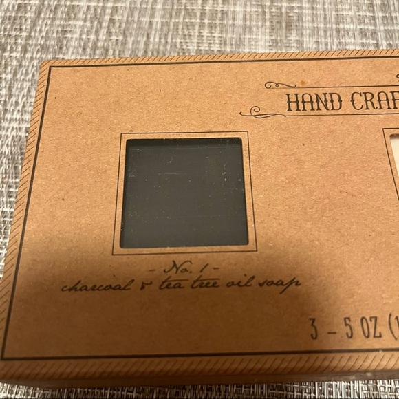 Trader Joe’s Hand Crafted Bar Soap Set - Picture 3 of 7